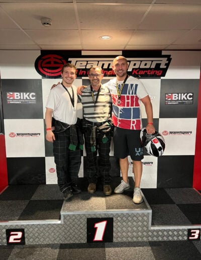 EMG team karting 2