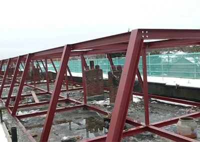 Briar Court Penthouse Project