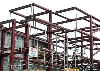 Uxbridge Project