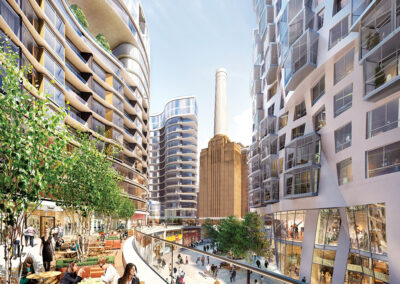 BATTERSEA PARK PHASE 3