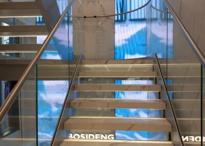 Bosideng, Mayfair